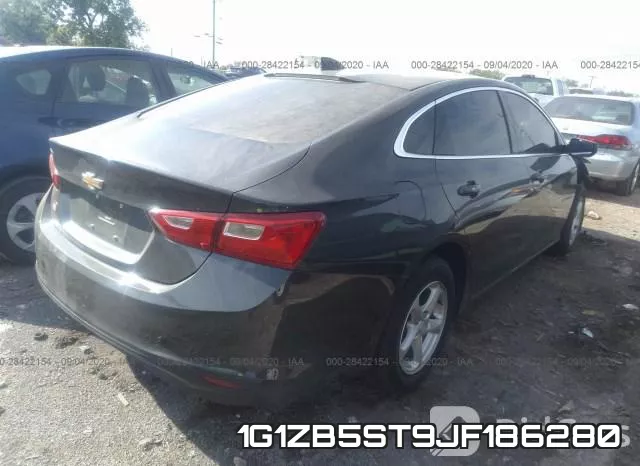 1G1ZB5ST9JF186280 фото 5