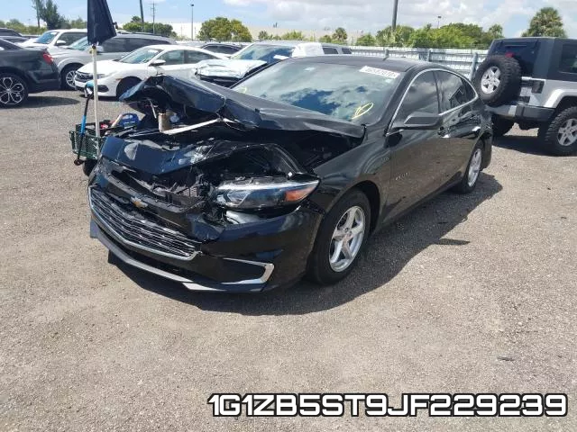 1G1ZB5ST9JF229239 фото 3
