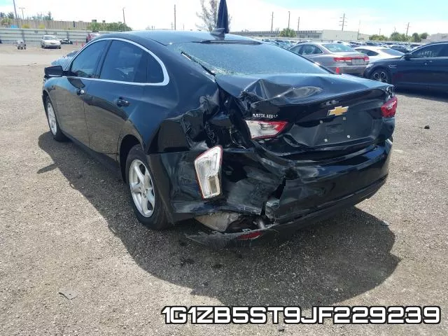 1G1ZB5ST9JF229239 фото 4