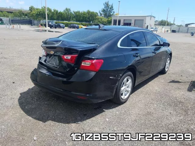 1G1ZB5ST9JF229239 фото 5