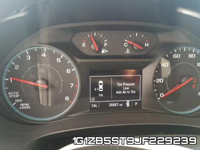 1G1ZB5ST9JF229239 фото 9