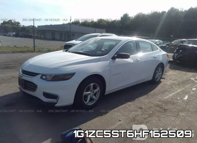 1G1ZC5ST6HF162509 фото 3