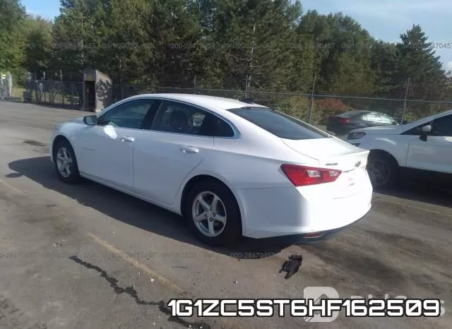 1G1ZC5ST6HF162509 фото 4
