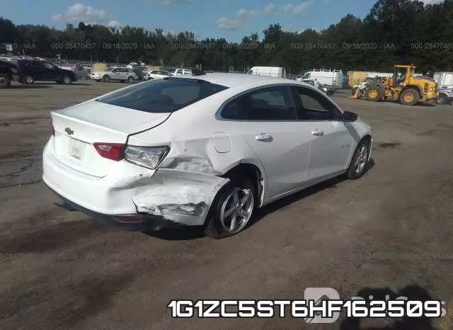 1G1ZC5ST6HF162509 фото 5