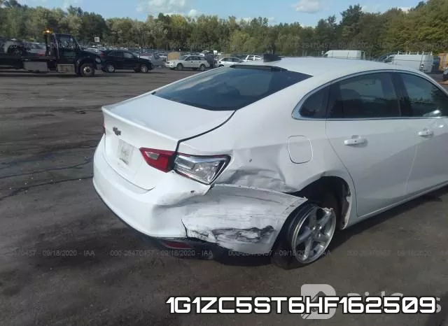 1G1ZC5ST6HF162509 фото 7
