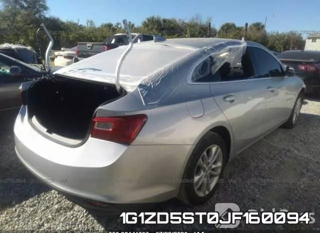 1G1ZD5ST0JF160094 фото 5