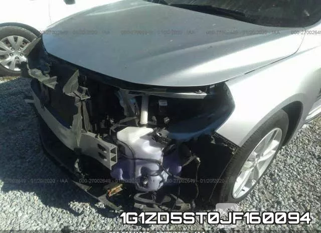 1G1ZD5ST0JF160094 фото 7