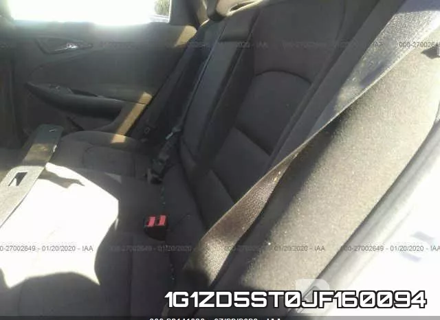 1G1ZD5ST0JF160094 фото 9