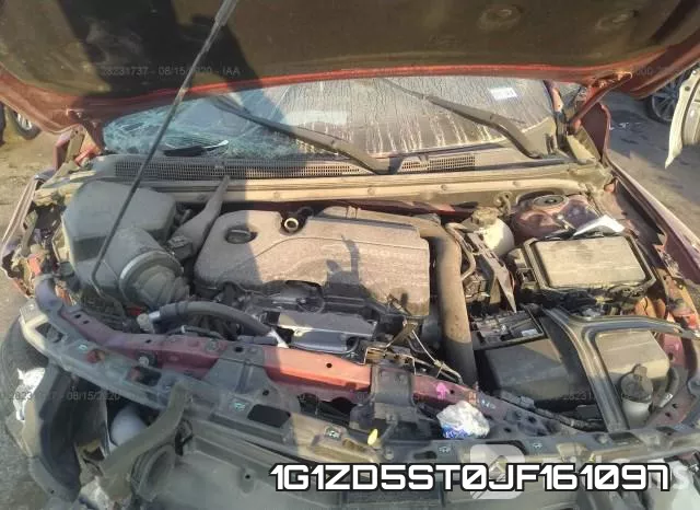 1G1ZD5ST0JF161097 фото 2