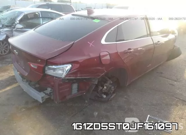 1G1ZD5ST0JF161097 фото 4