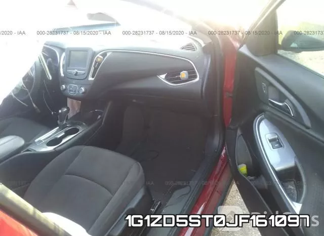 1G1ZD5ST0JF161097 фото 5