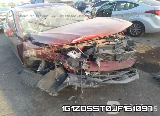 1G1ZD5ST0JF161097 фото 6