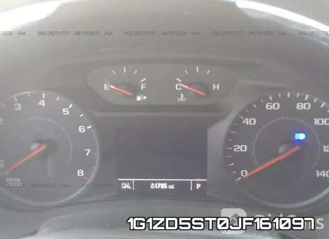 1G1ZD5ST0JF161097 фото 7