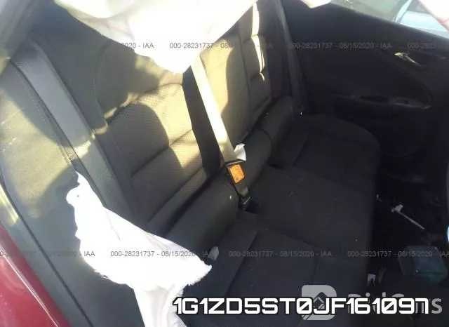 1G1ZD5ST0JF161097 фото 8