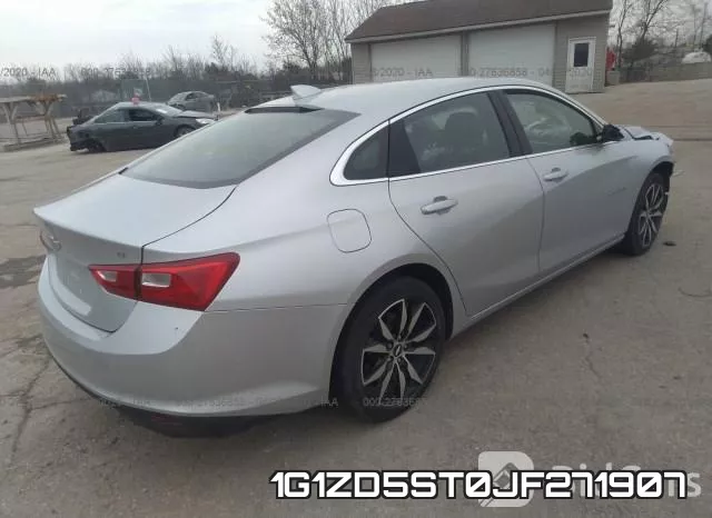 1G1ZD5ST0JF271907 фото 5