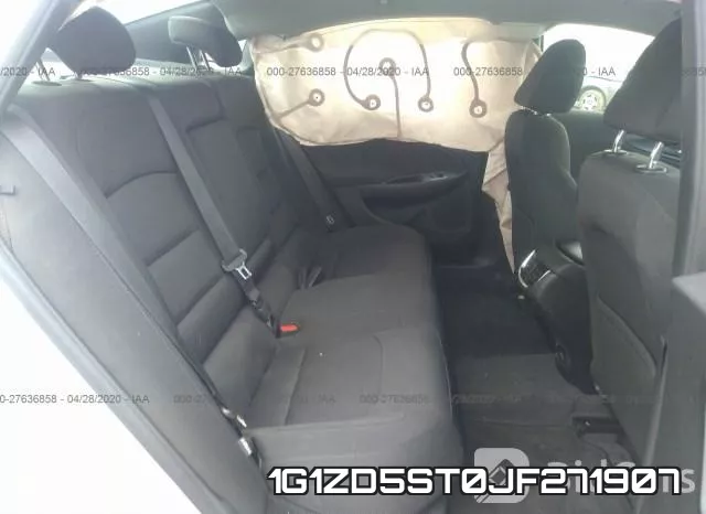 1G1ZD5ST0JF271907 фото 9