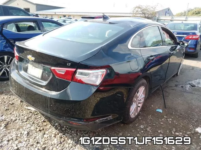 1G1ZD5ST1JF151629 фото 5