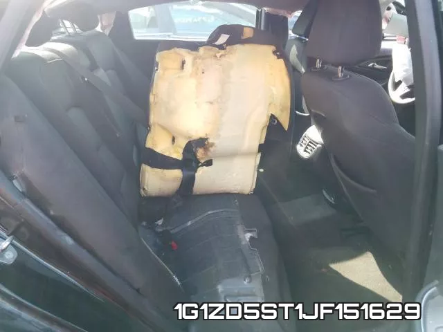 1G1ZD5ST1JF151629 фото 7