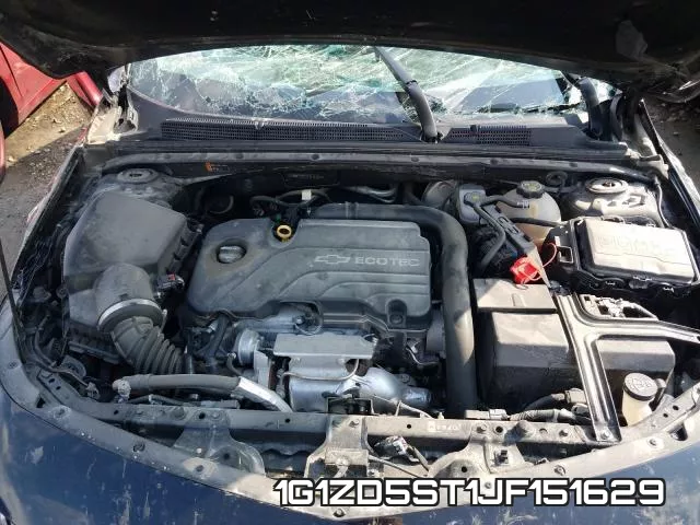 1G1ZD5ST1JF151629 фото 8