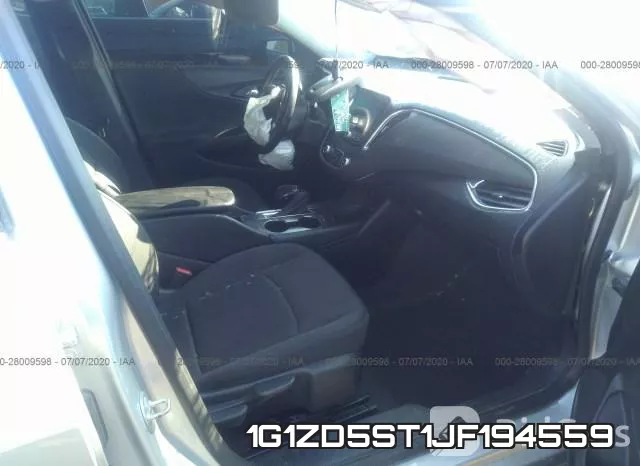 1G1ZD5ST1JF194559 фото 6