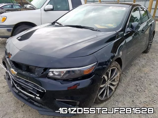 1G1ZD5ST2JF281628 фото 3