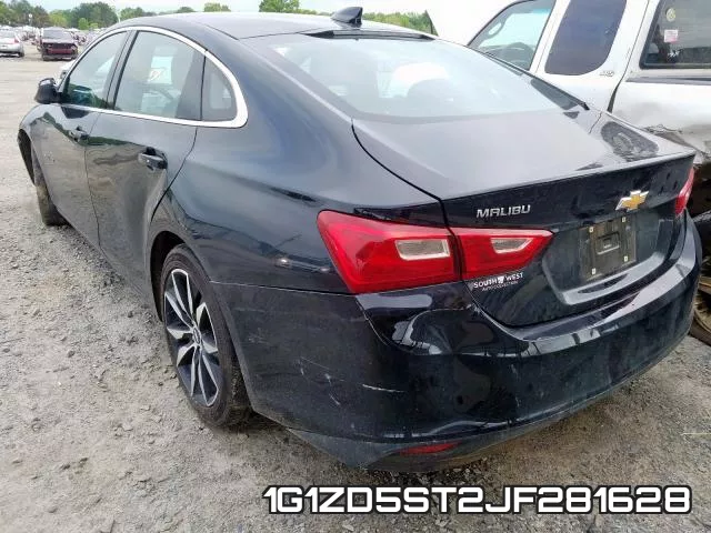1G1ZD5ST2JF281628 фото 4