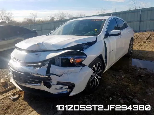 1G1ZD5ST2JF294380 фото 3