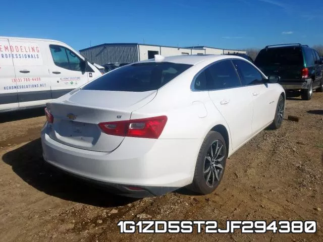 1G1ZD5ST2JF294380 фото 5