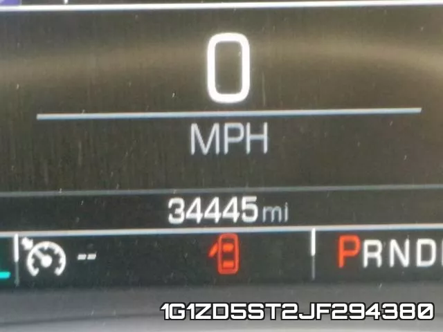 1G1ZD5ST2JF294380 фото 9