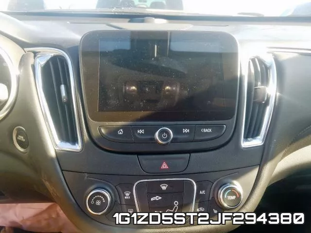 1G1ZD5ST2JF294380 фото 10
