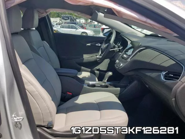 1G1ZD5ST3KF126281 фото 6