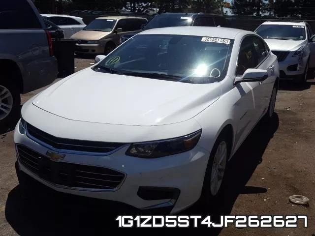 1G1ZD5ST4JF262627 фото 3