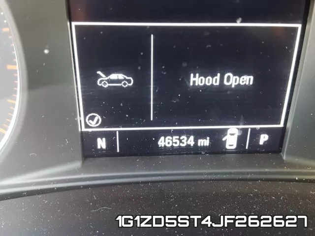 1G1ZD5ST4JF262627 фото 9
