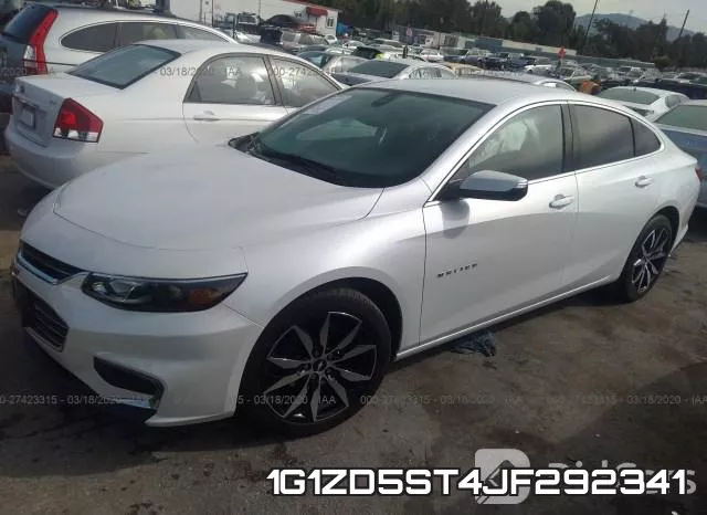 1G1ZD5ST4JF292341 фото 3