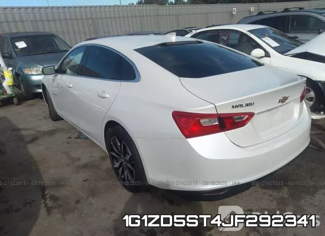 1G1ZD5ST4JF292341 фото 4