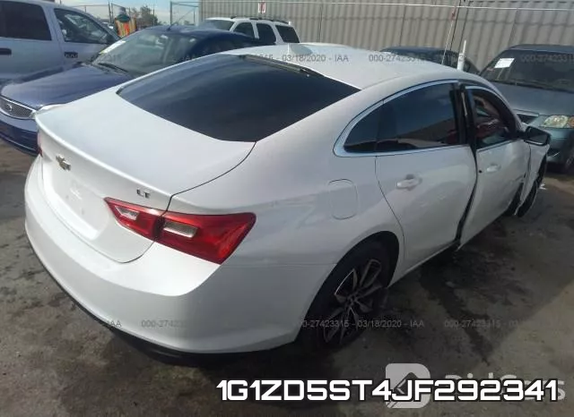 1G1ZD5ST4JF292341 фото 5