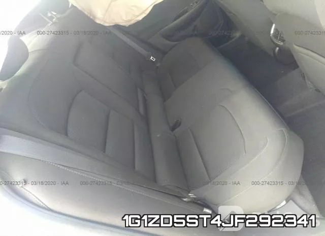 1G1ZD5ST4JF292341 фото 9