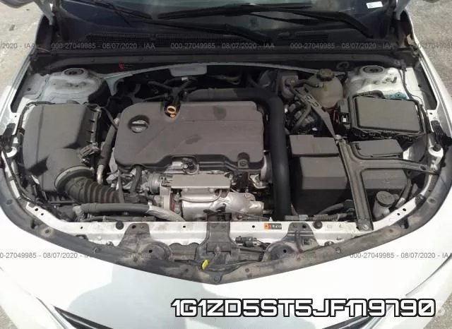 1G1ZD5ST5JF179790 фото 2