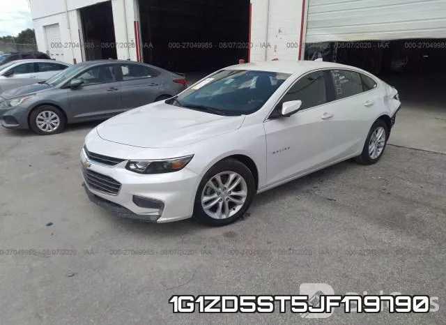 1G1ZD5ST5JF179790 фото 3