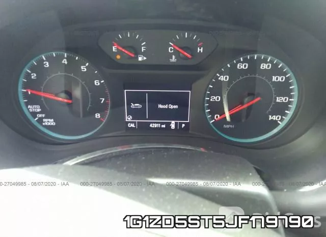 1G1ZD5ST5JF179790 фото 8