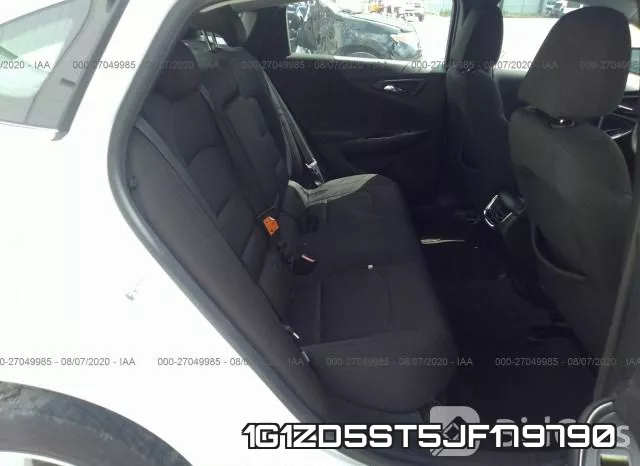 1G1ZD5ST5JF179790 фото 9