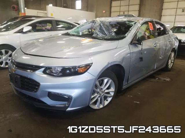 1G1ZD5ST5JF243665 фото 3