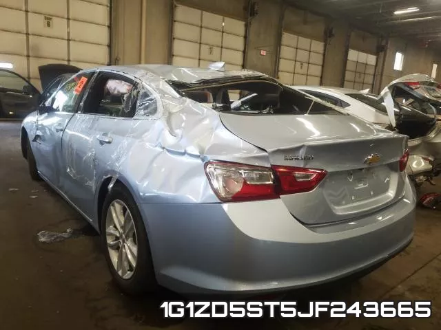 1G1ZD5ST5JF243665 фото 4
