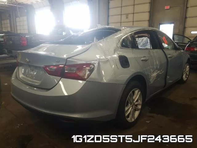 1G1ZD5ST5JF243665 фото 5