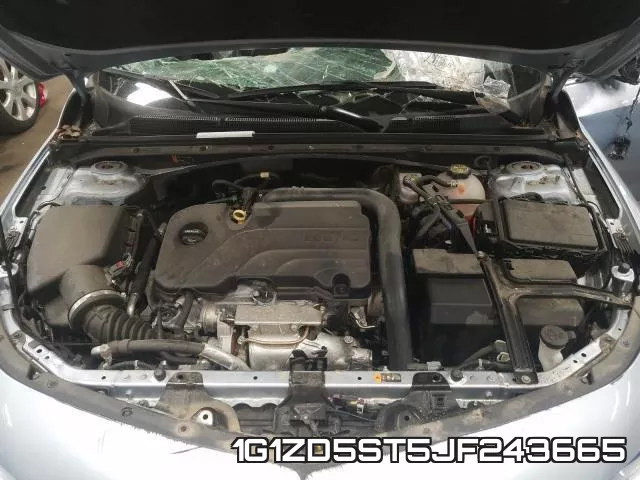 1G1ZD5ST5JF243665 фото 8