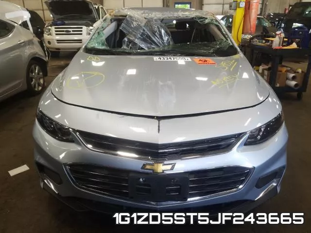 1G1ZD5ST5JF243665 фото 10