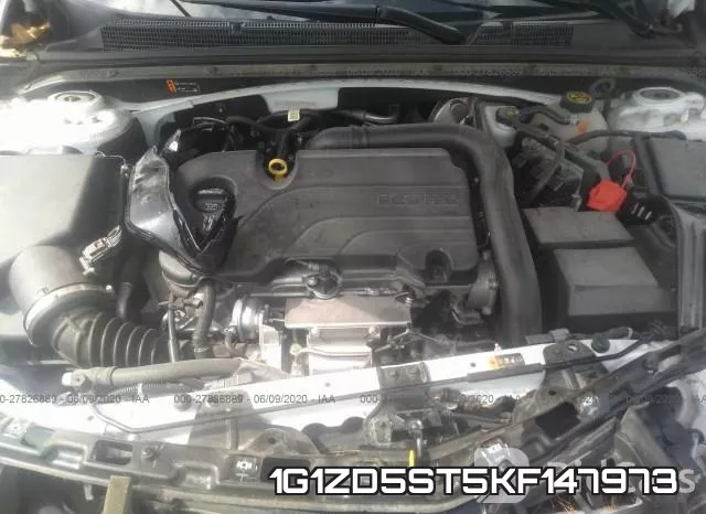 1G1ZD5ST5KF147973 фото 2