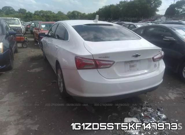 1G1ZD5ST5KF147973 фото 4