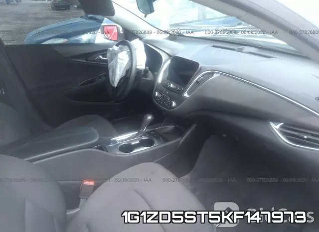 1G1ZD5ST5KF147973 фото 6