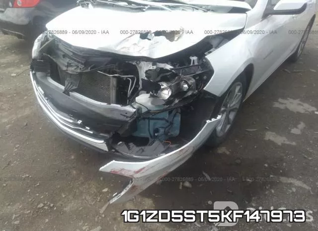 1G1ZD5ST5KF147973 фото 7